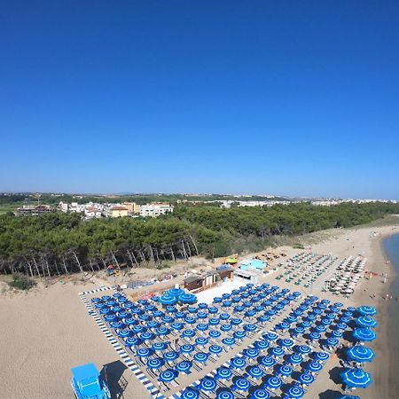 Aloha Park Hotel Campomarino  Buitenkant foto