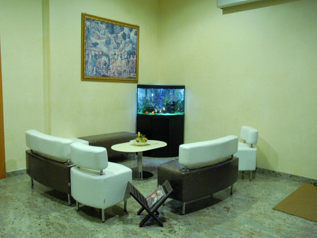 Aloha Park Hotel Campomarino  Buitenkant foto