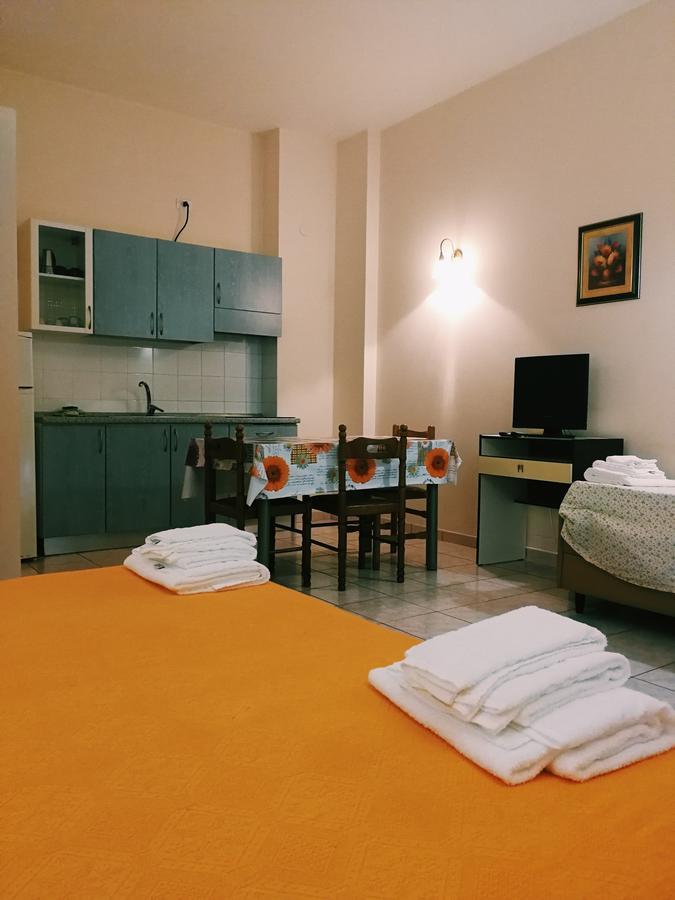 Aloha Park Hotel Campomarino  Buitenkant foto