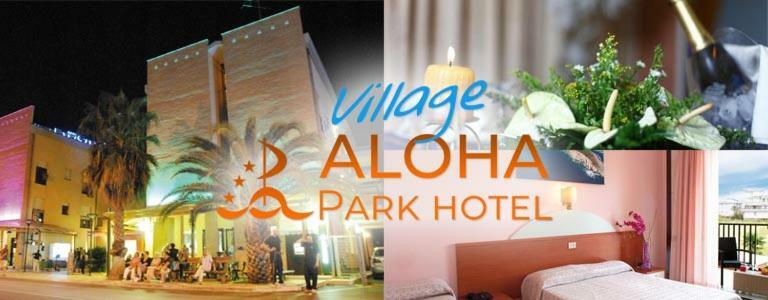 Aloha Park Hotel Campomarino  Buitenkant foto